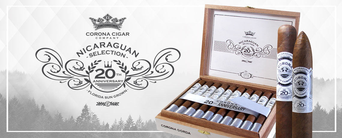 corona_nicaraguan_20th_anniversary_cigars