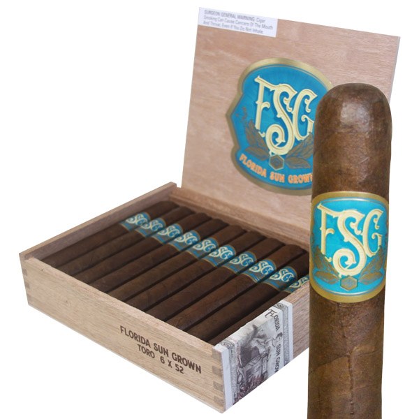 FSG by Drew Estate Cigars